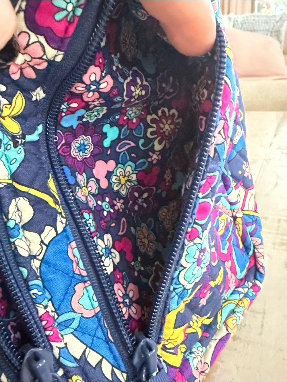 Vera Bradley disney vera